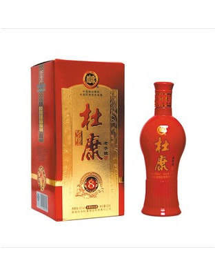 白水杜康 42度 浓香型