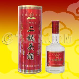 精品二锅头酒