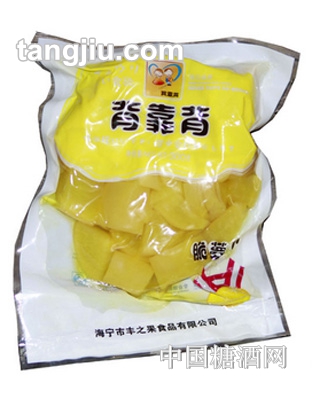背靠背大根萝卜