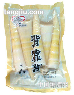 背靠背水煮春笋-160g