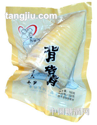 背靠背水煮冬笋-160g