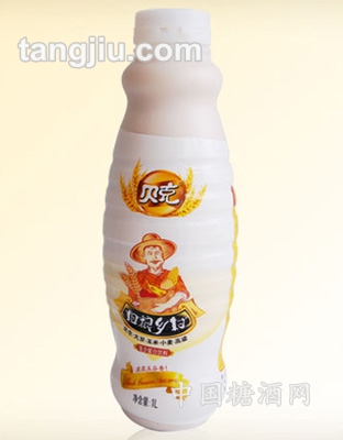 粗粮乡村复合蛋白饮料-1L