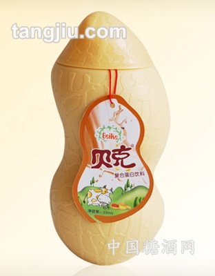 贝克复合蛋白饮料330ml