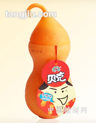贝克复合蛋白饮料（香橙味）248ml
