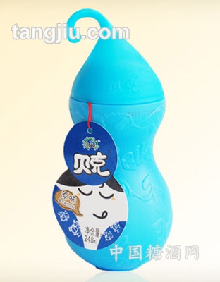 贝克复合蛋白饮料（原味）248ml
