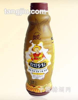 粗粮乡村复合蛋白饮料1L