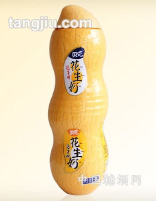 贝克花生奶