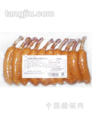 骨法兰克福香肠500克