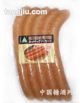 北隆传统日式热狗肠