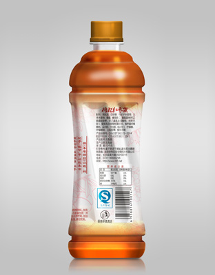 枸杞红枣蜜饮1*550ml*15瓶