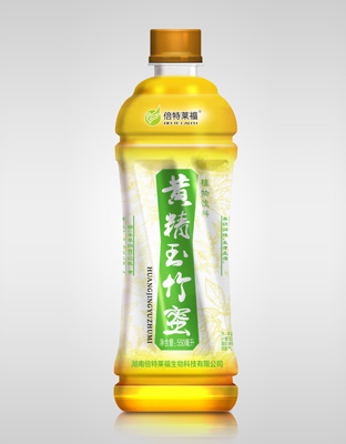 黄精玉竹蜜饮1*550ml*15瓶.