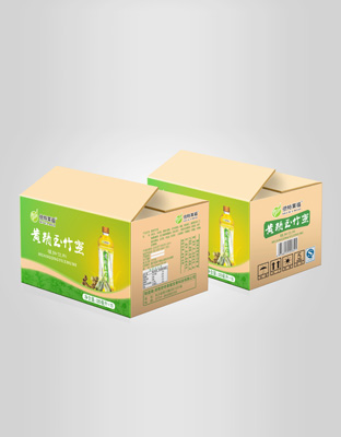 1*320ml*15瓶黄精玉竹蜜饮外箱
