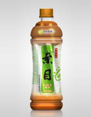 亲目决明子蜜饮1*550ml*15瓶