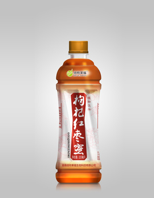 枸杞红枣蜜饮1*320ml*15瓶
