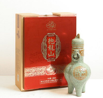 三十年陈酿花雕酒