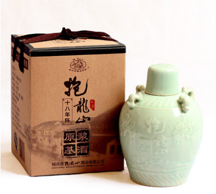 十八年陈酿花雕酒
