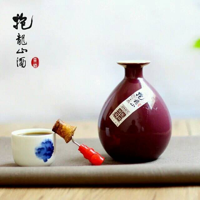 十二年原浆基酒 半甜型