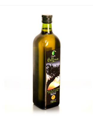 蓓琳娜PDO初榨橄榄油750ml
