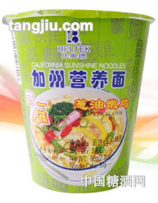 比奥德美国加州营养面50g