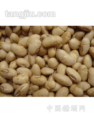 炒黄豆