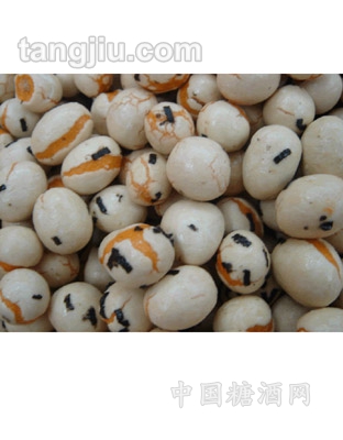 豆果—图纹橘子豆
