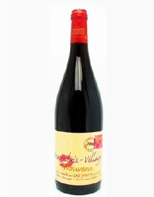 博若莱村级新酒