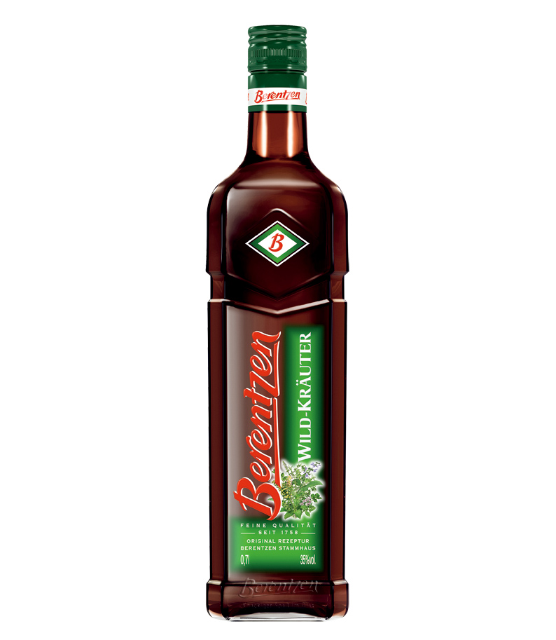 百人城芳草消化酒