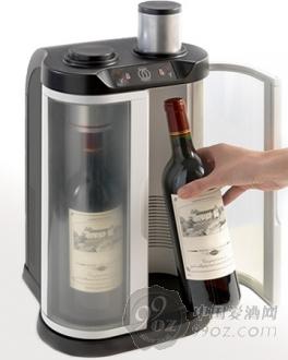 99oz供应SOWINE葡萄酒抽真空储酒机