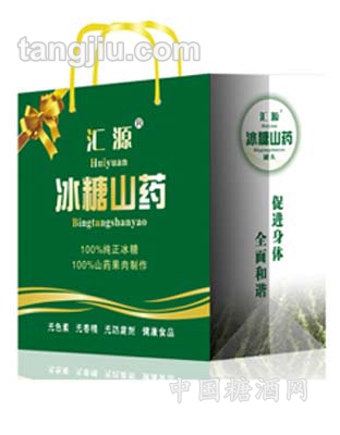 冰糖山药手提袋