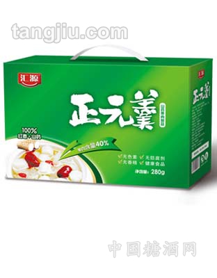 正元羹绿色装