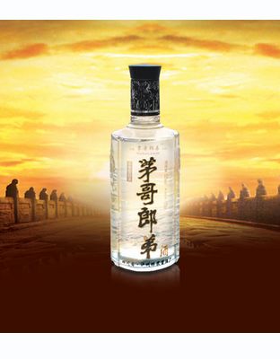 茅哥郎弟（光瓶）.