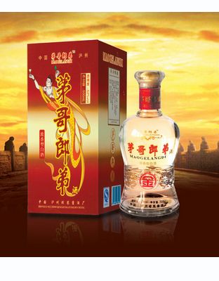 茅哥郎弟（木盒）.