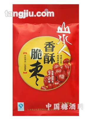 香酥脆枣88g