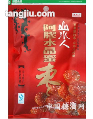 阿胶水晶蜜枣50g