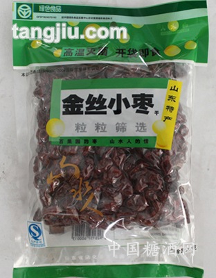 金丝小枣380g