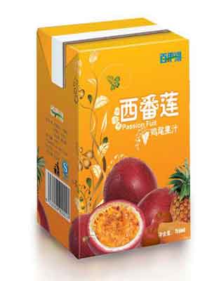 西番莲鸡尾果汁2
