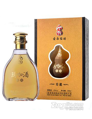 佰皓玛咖酒珍藏42度500ml