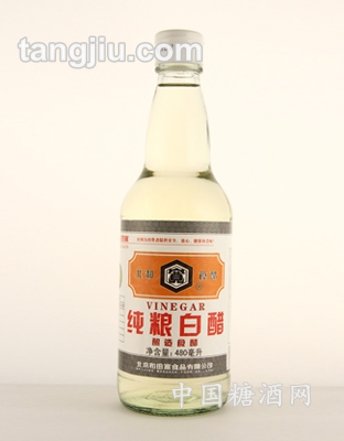 纯酿白醋480ml
