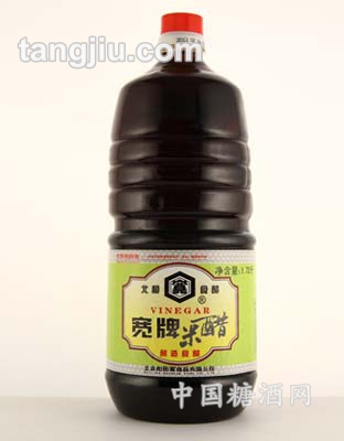 宽牌米醋1.72L