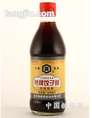 饺子醋340ml