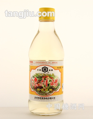 凉拌醋340ml