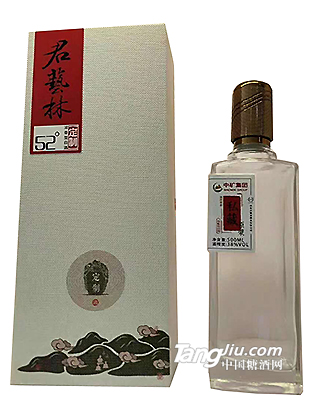 原浆系列-君云林500ml