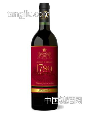 1789马歌村城堡红葡萄酒