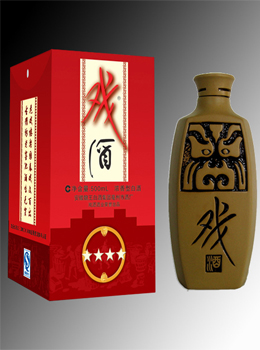 安徽戏酒-四星戏酒