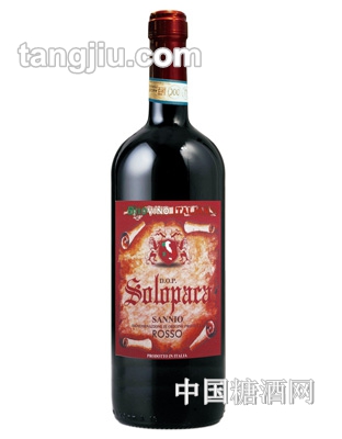 索洛帕卡干红葡萄酒1500ml