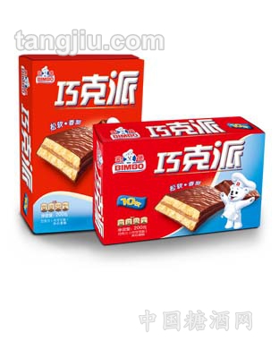 巧克派