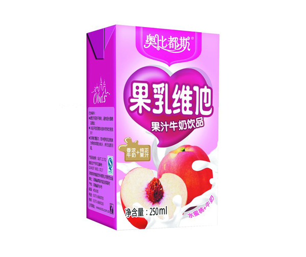 奥比都斯果乳维他