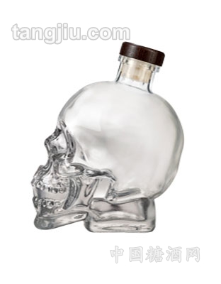 Crystal-Head-Vodka-水晶头伏特加-（0.75L）