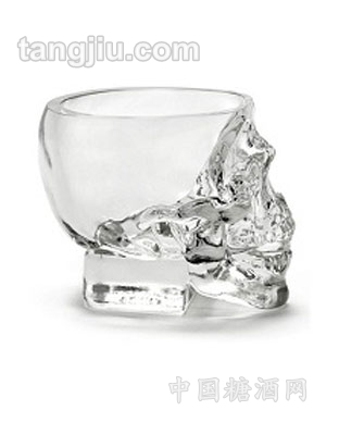 水晶头伏特加酒杯