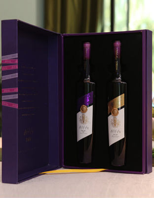 北极冰天酿美妍果酒双支礼盒375ml